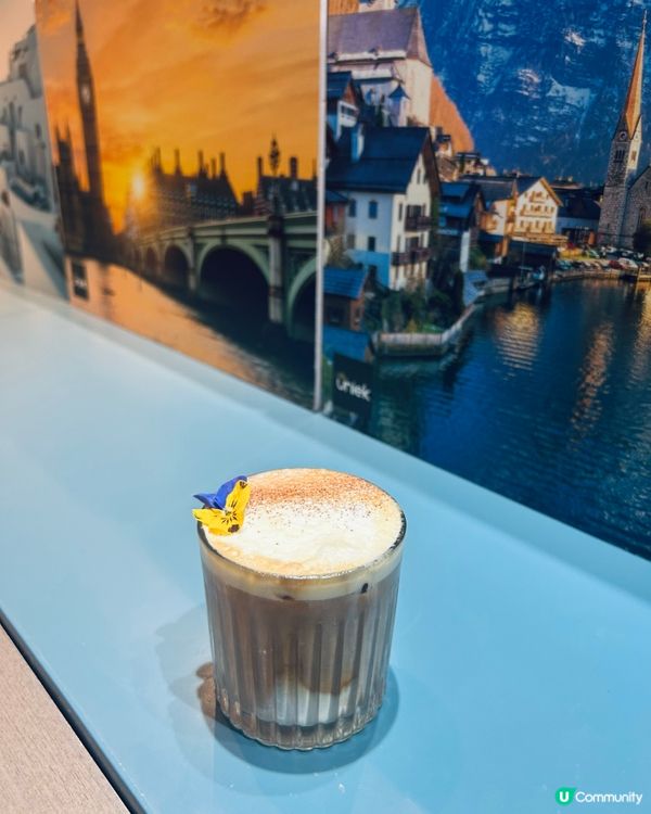 南豐紗廠必食餐廳🐶☕ 簡約風打卡位📸