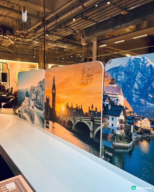 南豐紗廠必食餐廳🐶☕ 簡約風打卡位📸