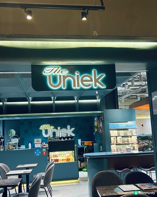 南豐紗廠必食餐廳🐶☕ 簡約風打卡位📸