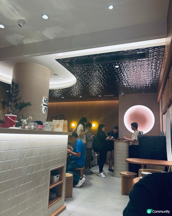 沙田新開甜品店🍰 研香，裝修靚，甜品多款，性價比高！🤩