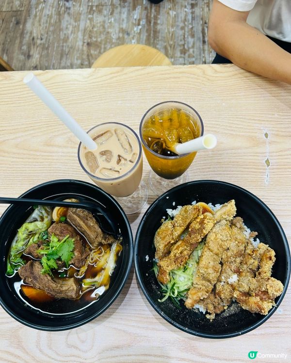 羅東肉焿番😋 正宗台灣味！