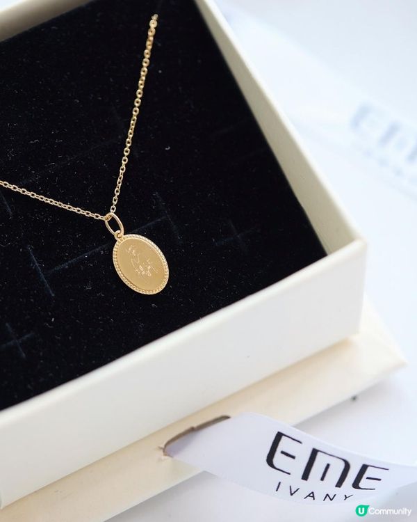 母親節禮物 🎁本地品牌emeivany 飾物