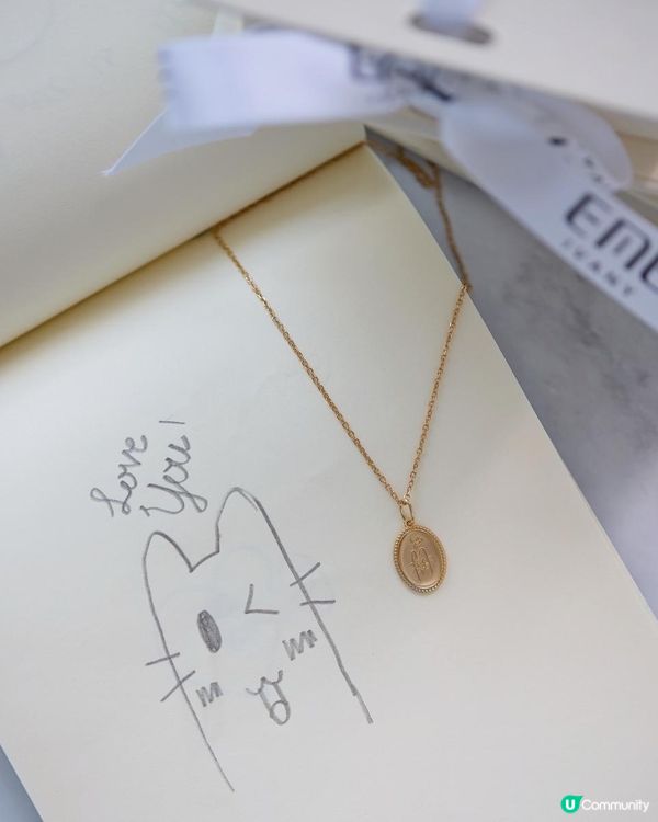 母親節禮物 🎁本地品牌emeivany 飾物