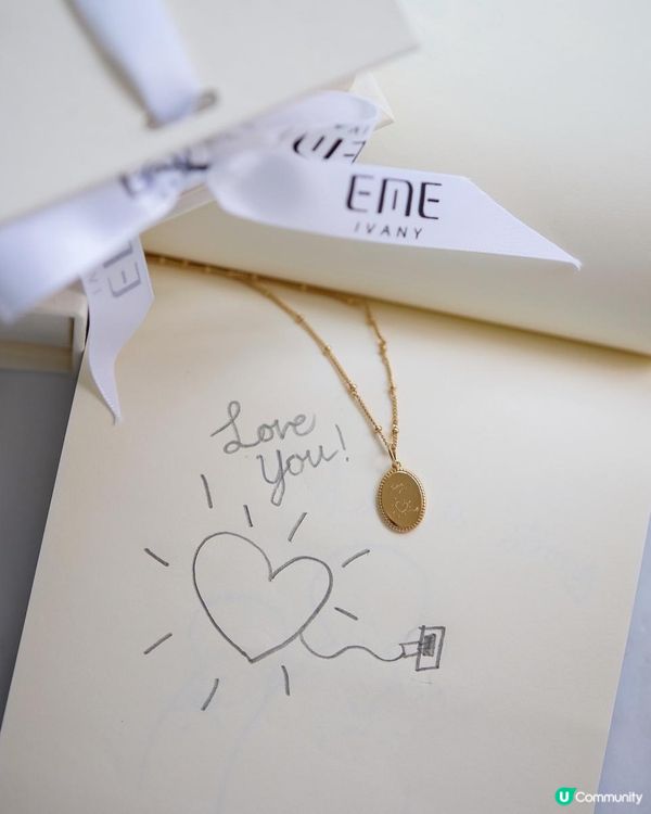 母親節禮物 🎁本地品牌emeivany 飾物