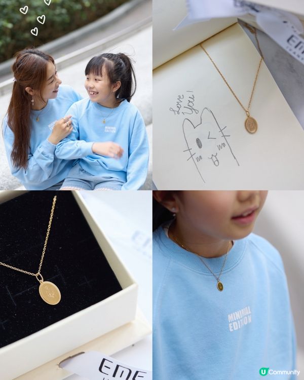 母親節禮物 🎁本地品牌emeivany 飾物