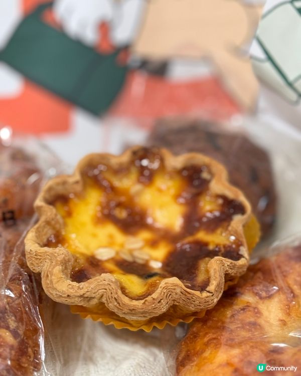 ## 新派麵包店🥐 健康美味😋