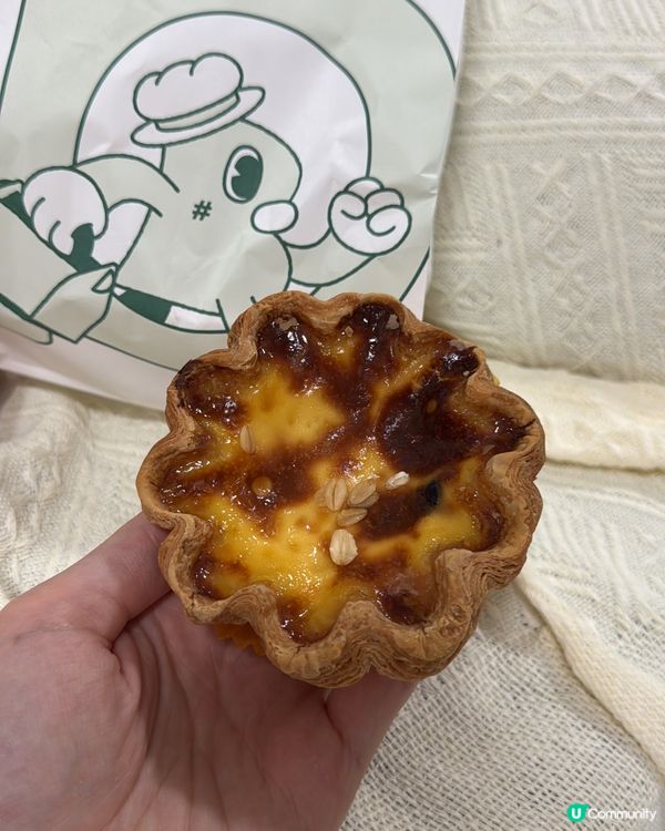 ## 新派麵包店🥐 健康美味😋