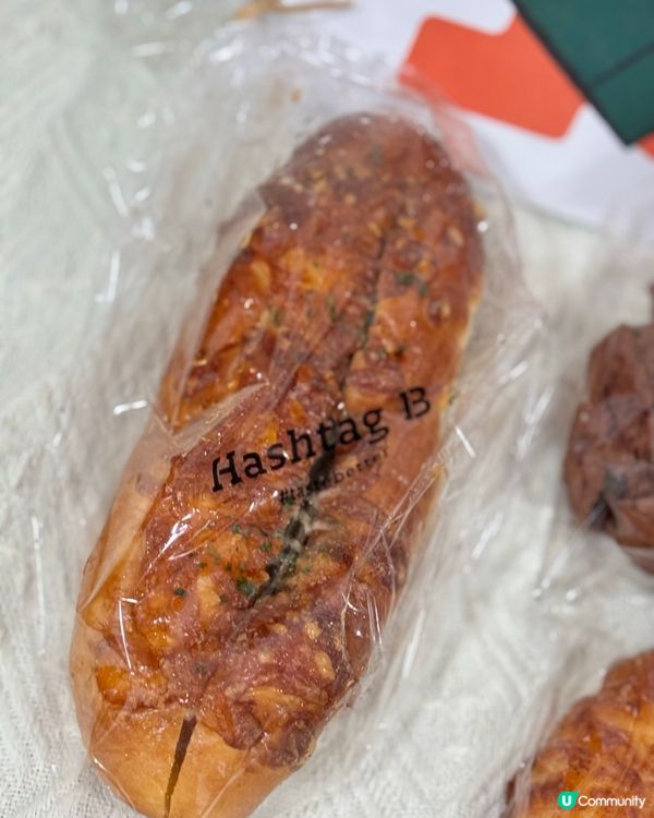 ## 新派麵包店🥐 健康美味😋