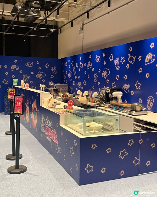 香港蠟筆小新限定展🥳😁