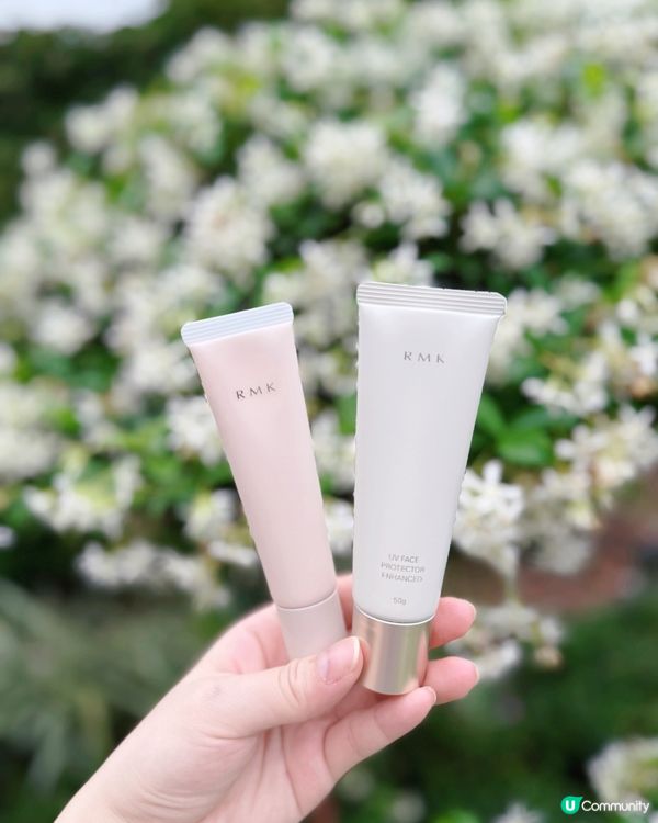 RMK好物💗🤍夏日底妝升級！