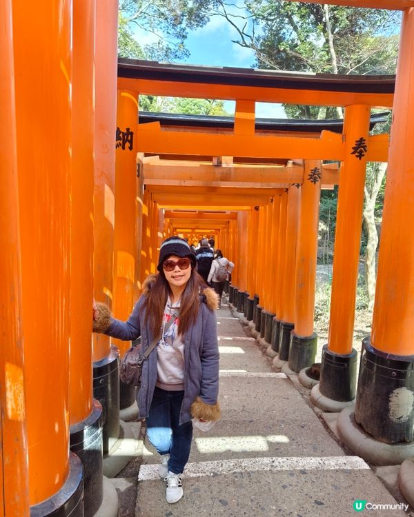 京都伏見稻荷大社