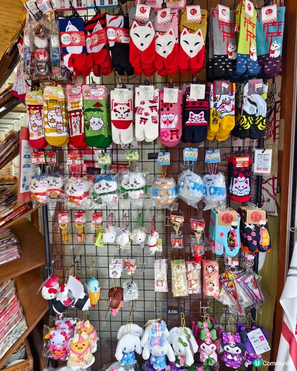 京都伏見稻荷大社