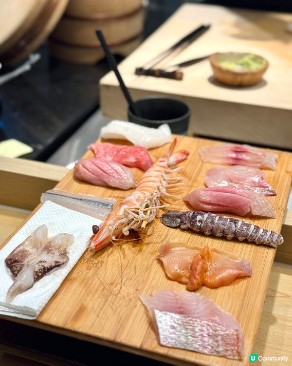 Omakase 尖沙咀遖食評