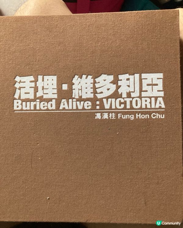 小島維多利亞港的日子