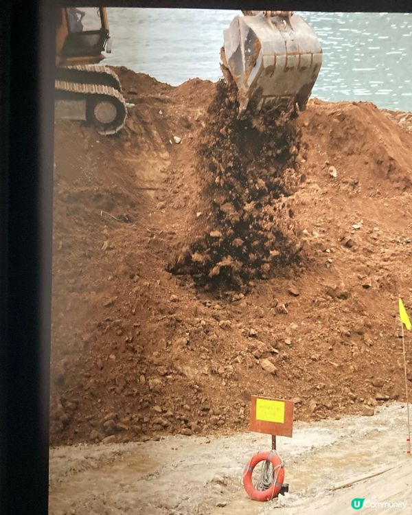 小島維多利亞港的日子