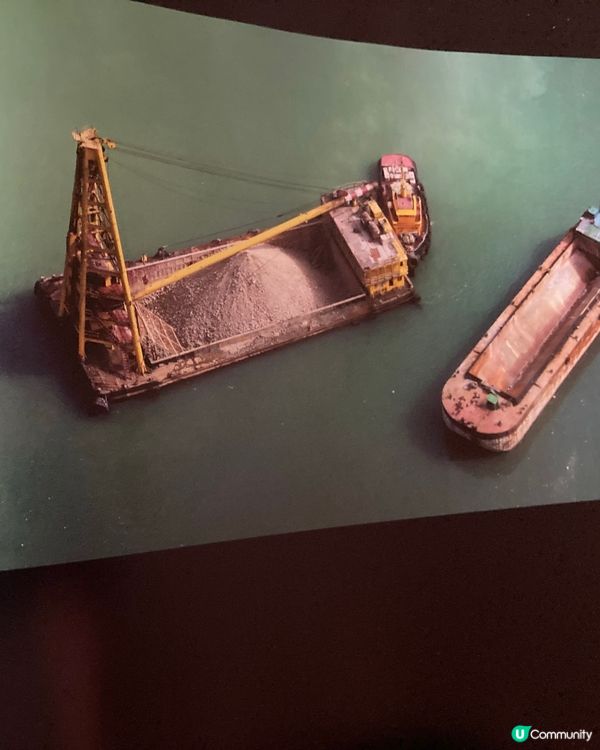 小島維多利亞港的日子