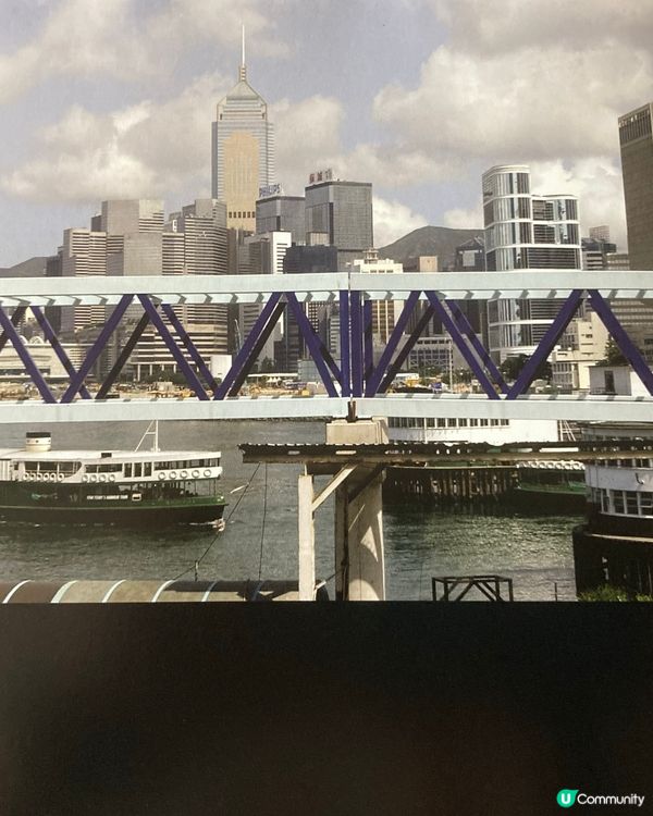 小島維多利亞港的日子