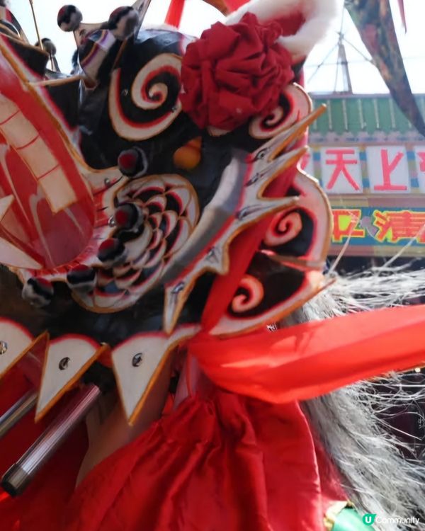 佛長州太平清醮平安包