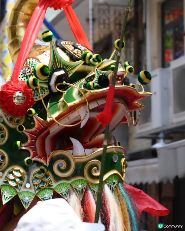 佛長州太平清醮平安包