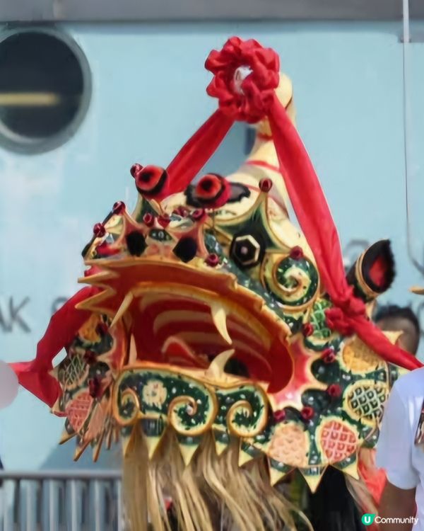 佛長州太平清醮平安包