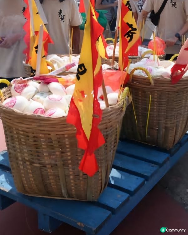 佛長州太平清醮平安包