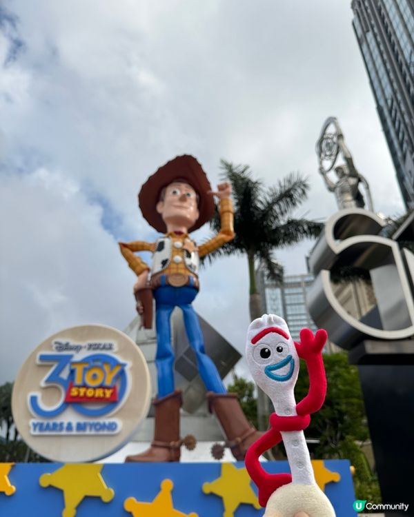 澳門反斗奇兵打卡之旅