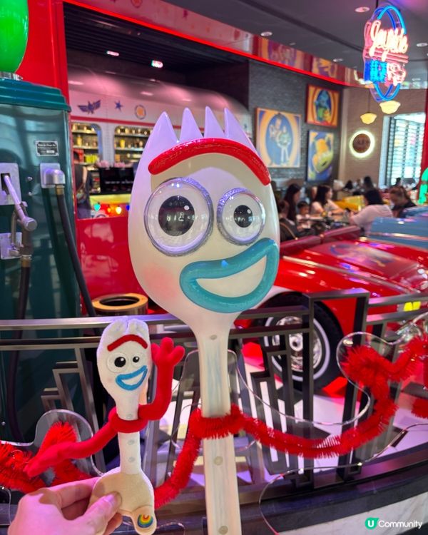 澳門反斗奇兵打卡之旅