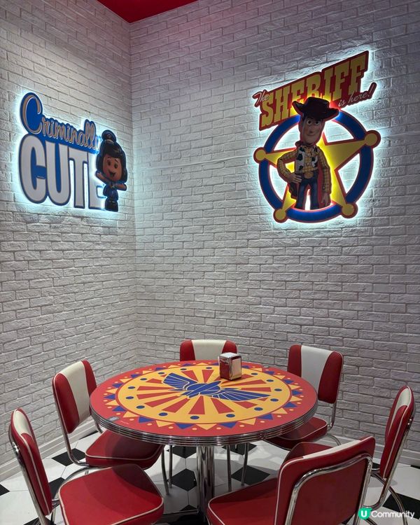 澳門反斗奇兵打卡之旅