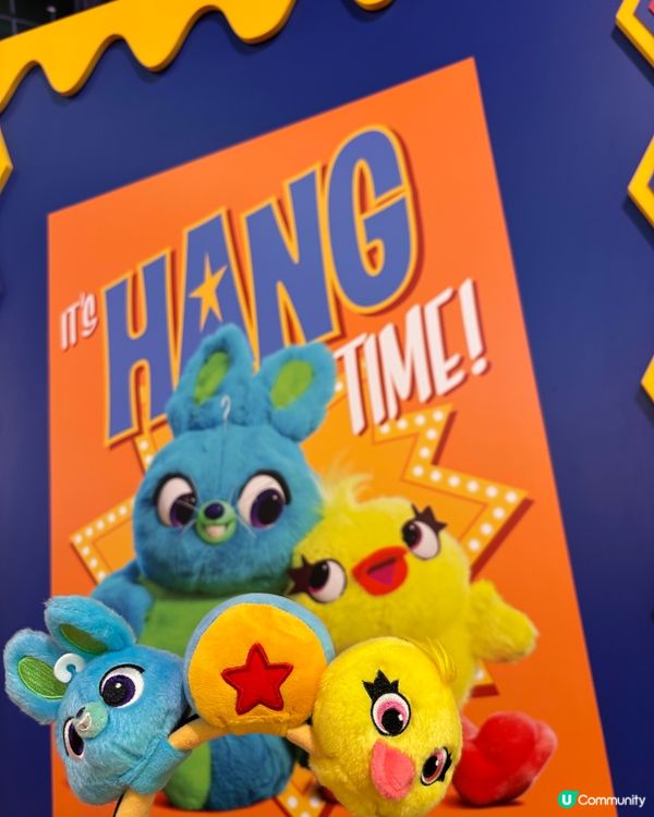 澳門反斗奇兵打卡之旅