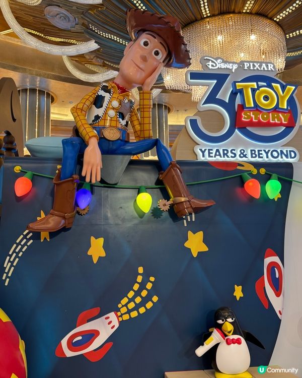 澳門反斗奇兵打卡之旅