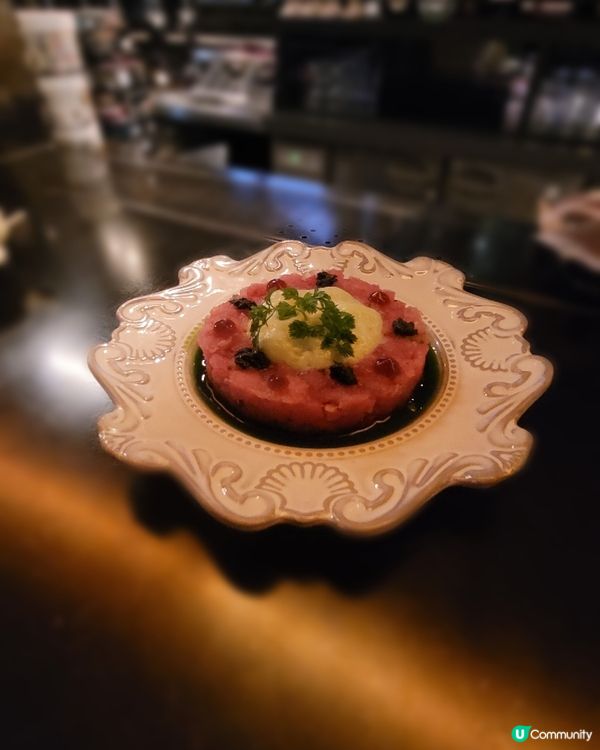 尖沙咀酒店餐廳浪漫約會 🥂💖