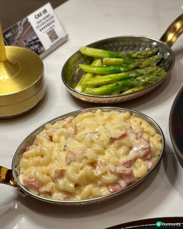 銅鑼灣CARVER | 乾式熟成扒房