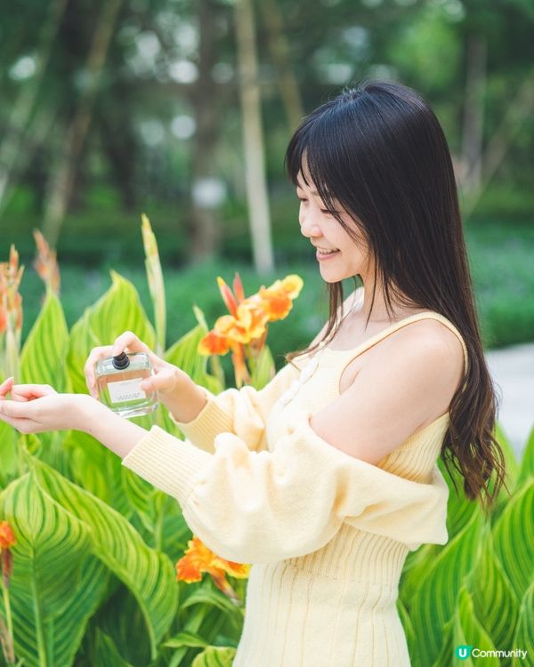 擁有浪漫的法國氣息