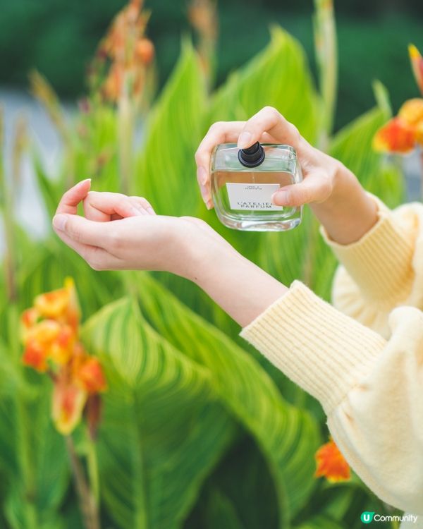 擁有浪漫的法國氣息