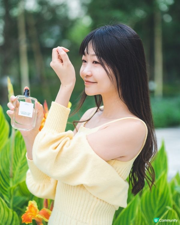 擁有浪漫的法國氣息