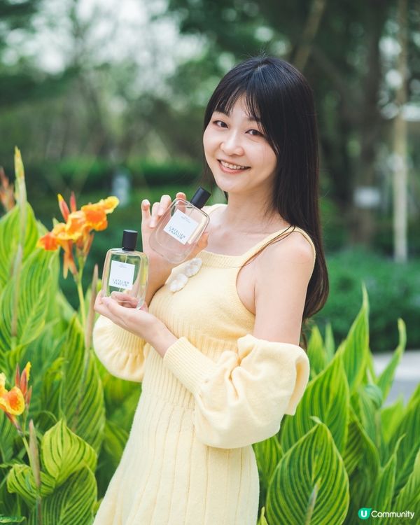 擁有浪漫的法國氣息