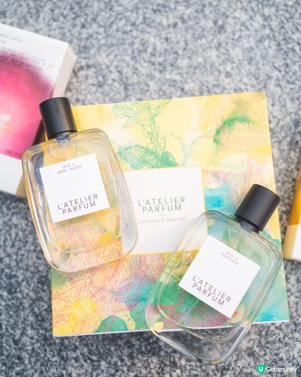 擁有浪漫的法國氣息