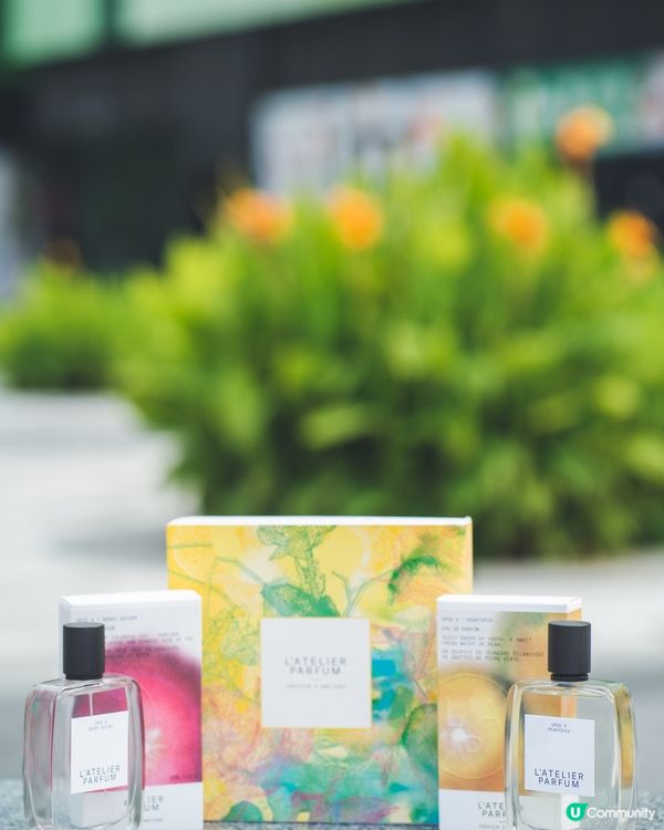 擁有浪漫的法國氣息