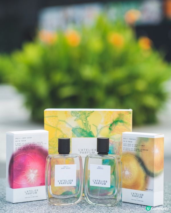 擁有浪漫的法國氣息