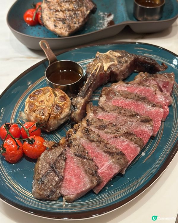 銅鑼灣CARVER | 乾式熟成扒房