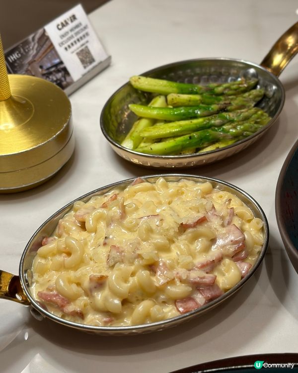 銅鑼灣CARVER | 乾式熟成扒房