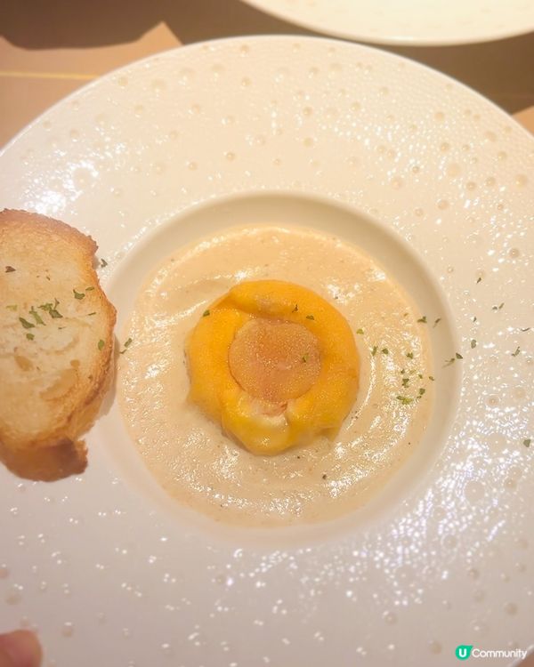 超抵🔥$3XX 5道菜法式fusion料理🤩  