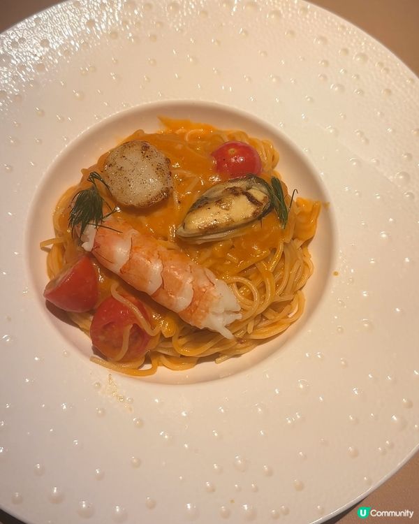 超抵🔥$3XX 5道菜法式fusion料理🤩  