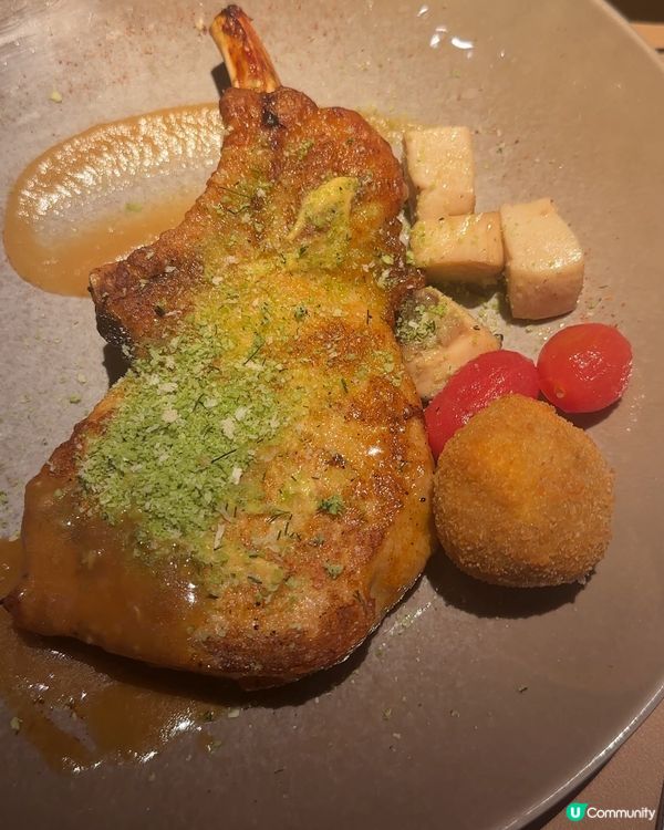 超抵🔥$3XX 5道菜法式fusion料理🤩  