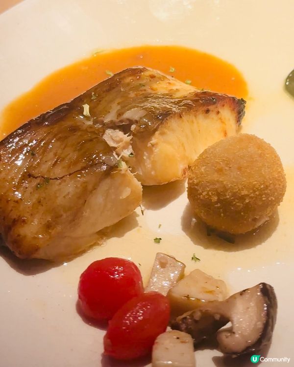 超抵🔥$3XX 5道菜法式fusion料理🤩  