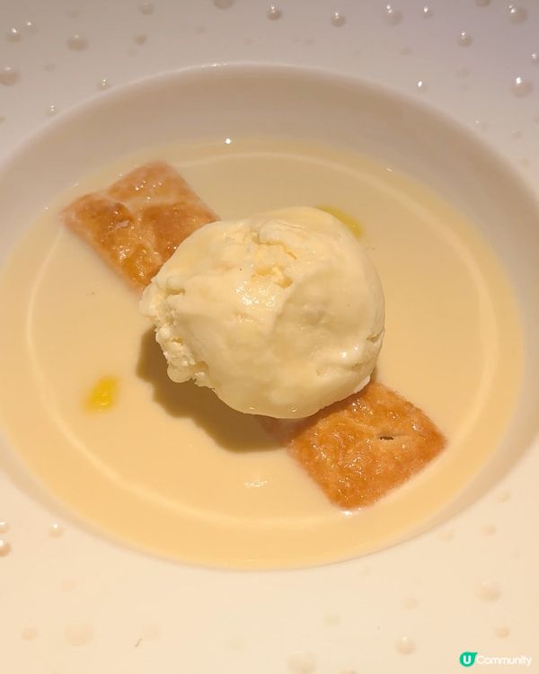 超抵🔥$3XX 5道菜法式fusion料理🤩  