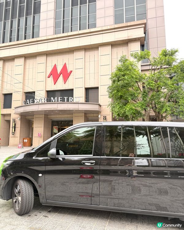 【 超方便機場專車接送服務 】 