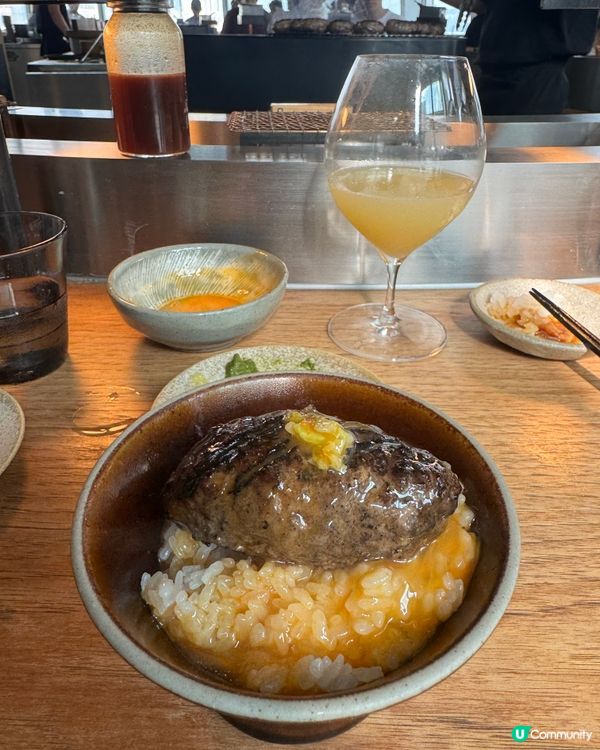 日本過江龍-IFC挽肉と米