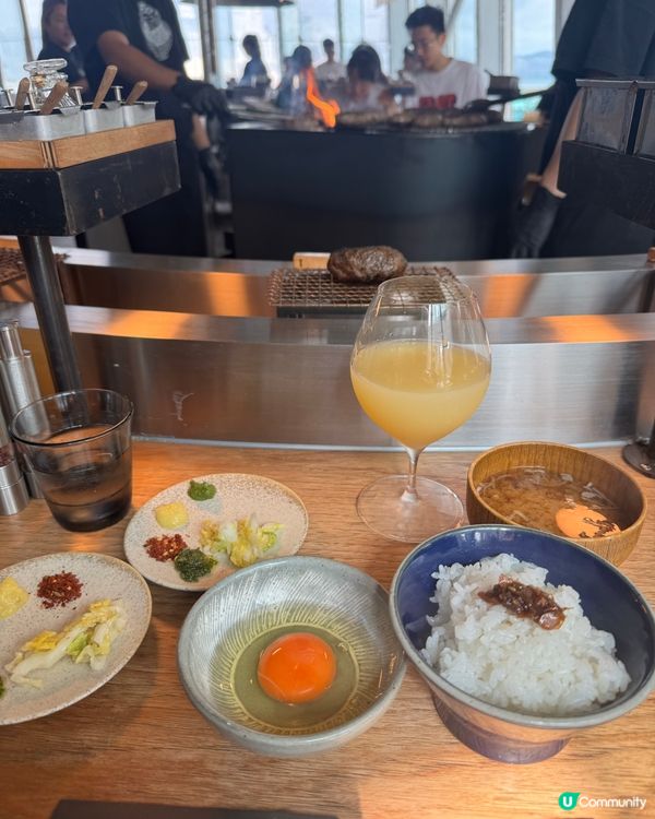 日本過江龍-IFC挽肉と米