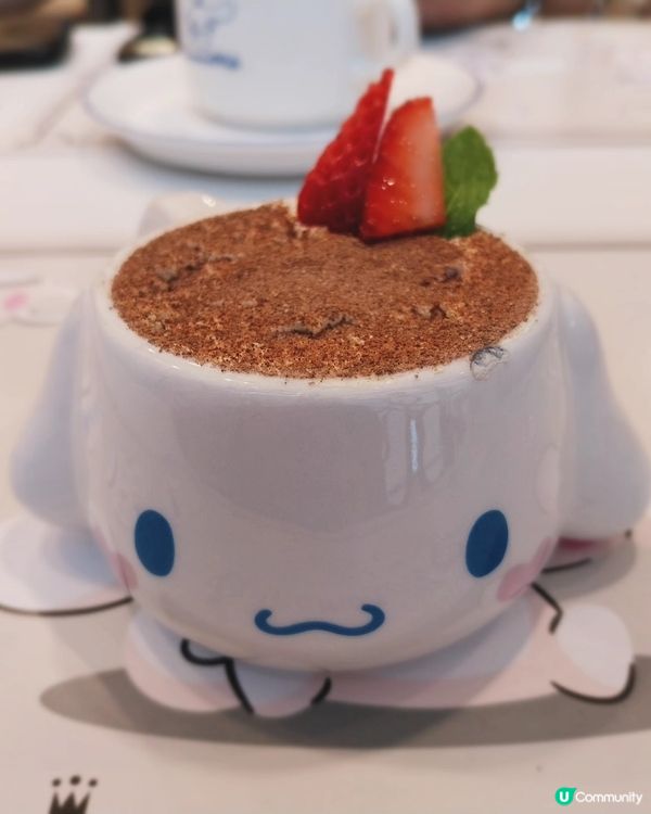 #Cinnamoroll cafe #sarnio 